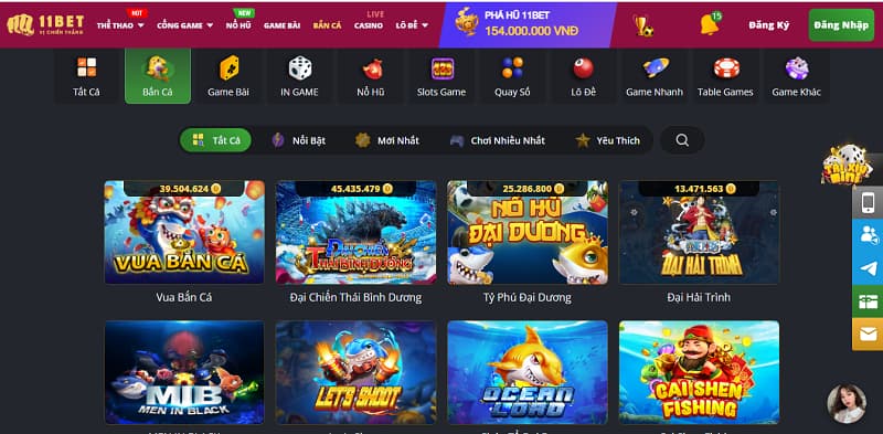 11BET