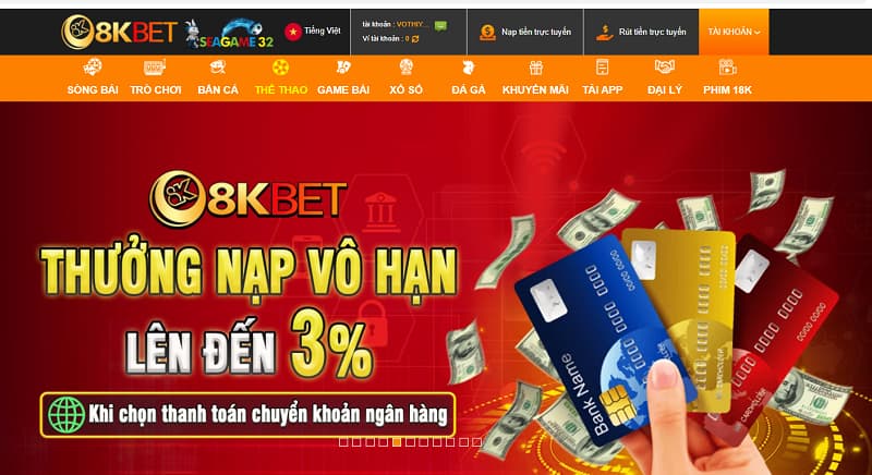 8KBet