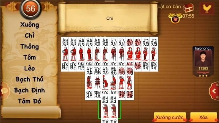 Ưu điểm của trò chơi chắn trực tuyến