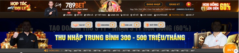 Nhiều tiện ích khác nhau đang được cung cấp giúp bạn luôn hứng thú