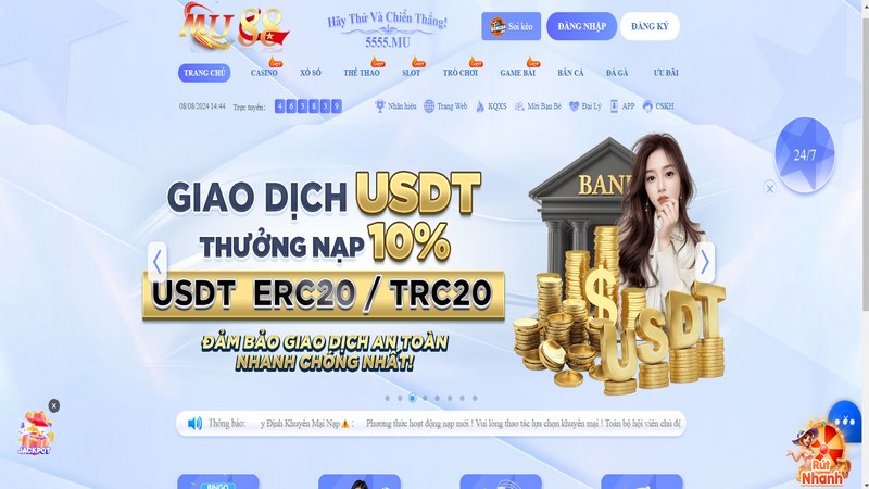 Những ưu điểm của trang cá cược luôn được đánh giá cao