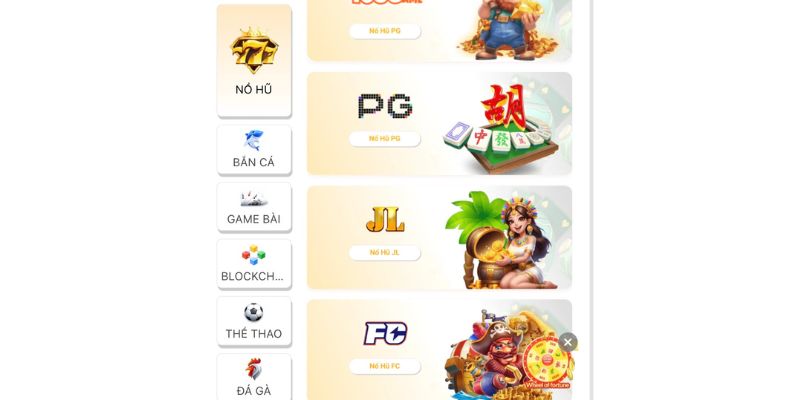 Tham gia Quicks game để nhận thưởng lớn mỗi ngày